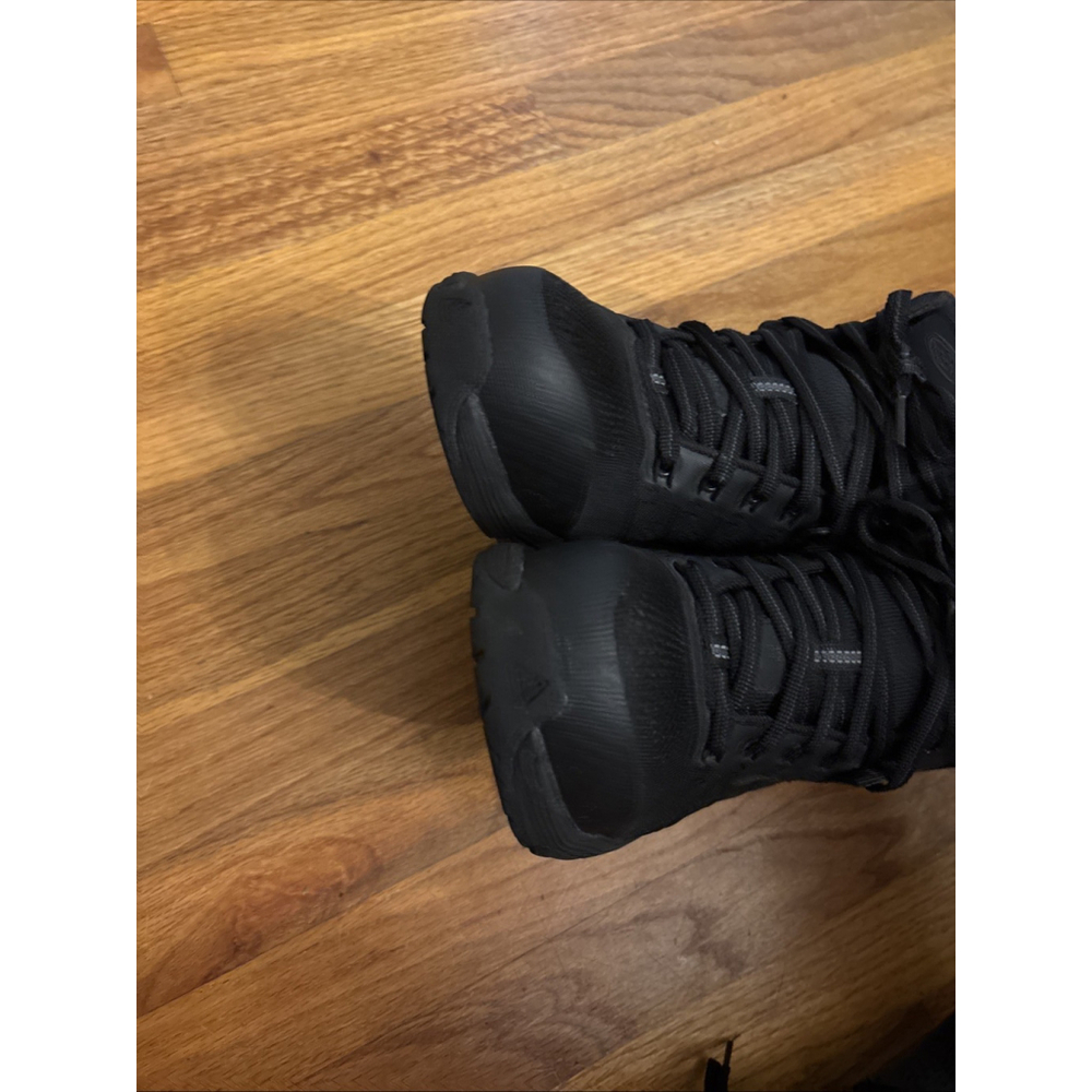 EUC Women's KEEN Utility Composite Toe Metal Free Metguard Mid Work Shoe 1027109 - Picture 10 of 10